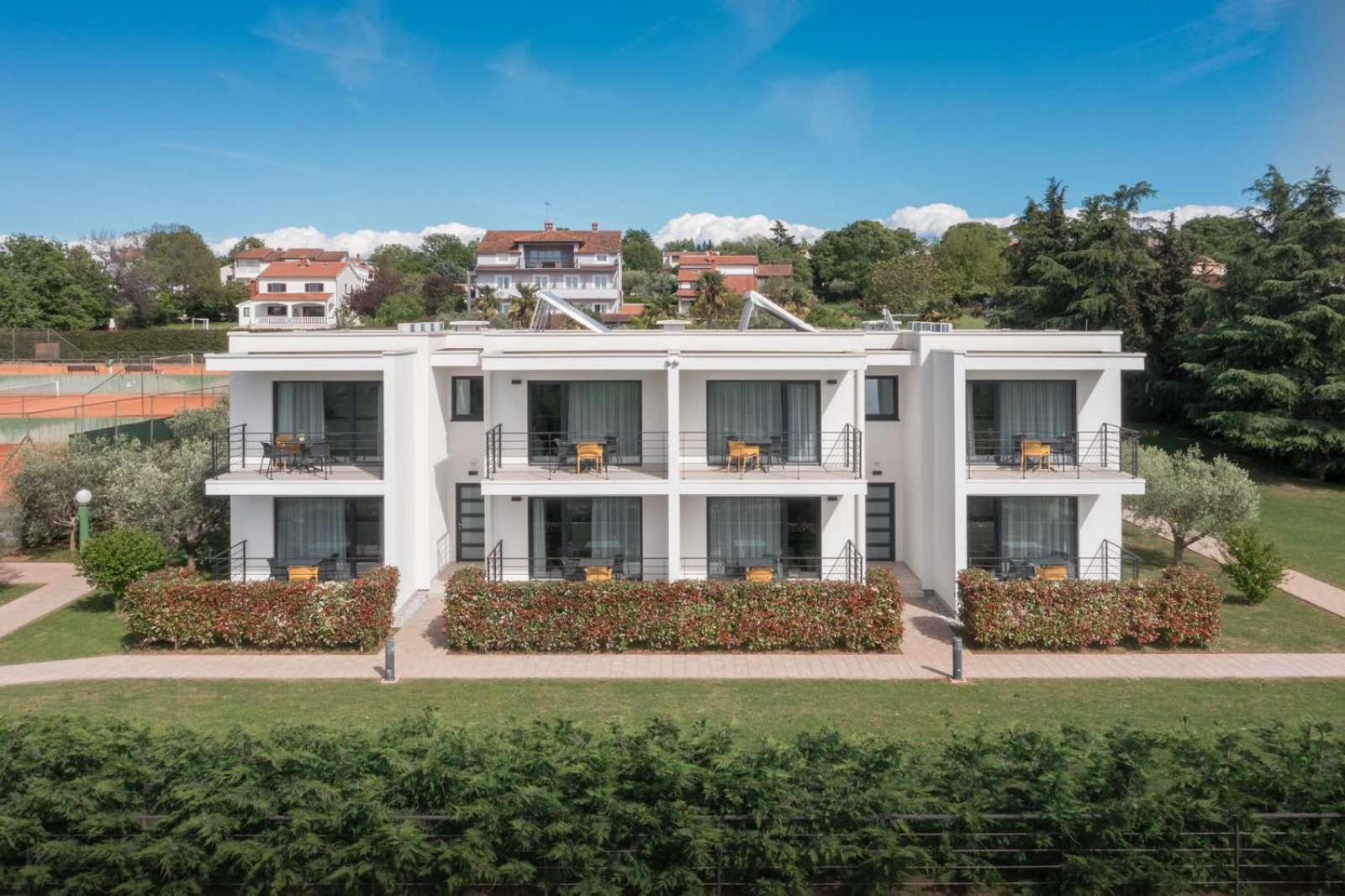 Lana Premium Residence 2 بوريتش المظهر الخارجي الصورة