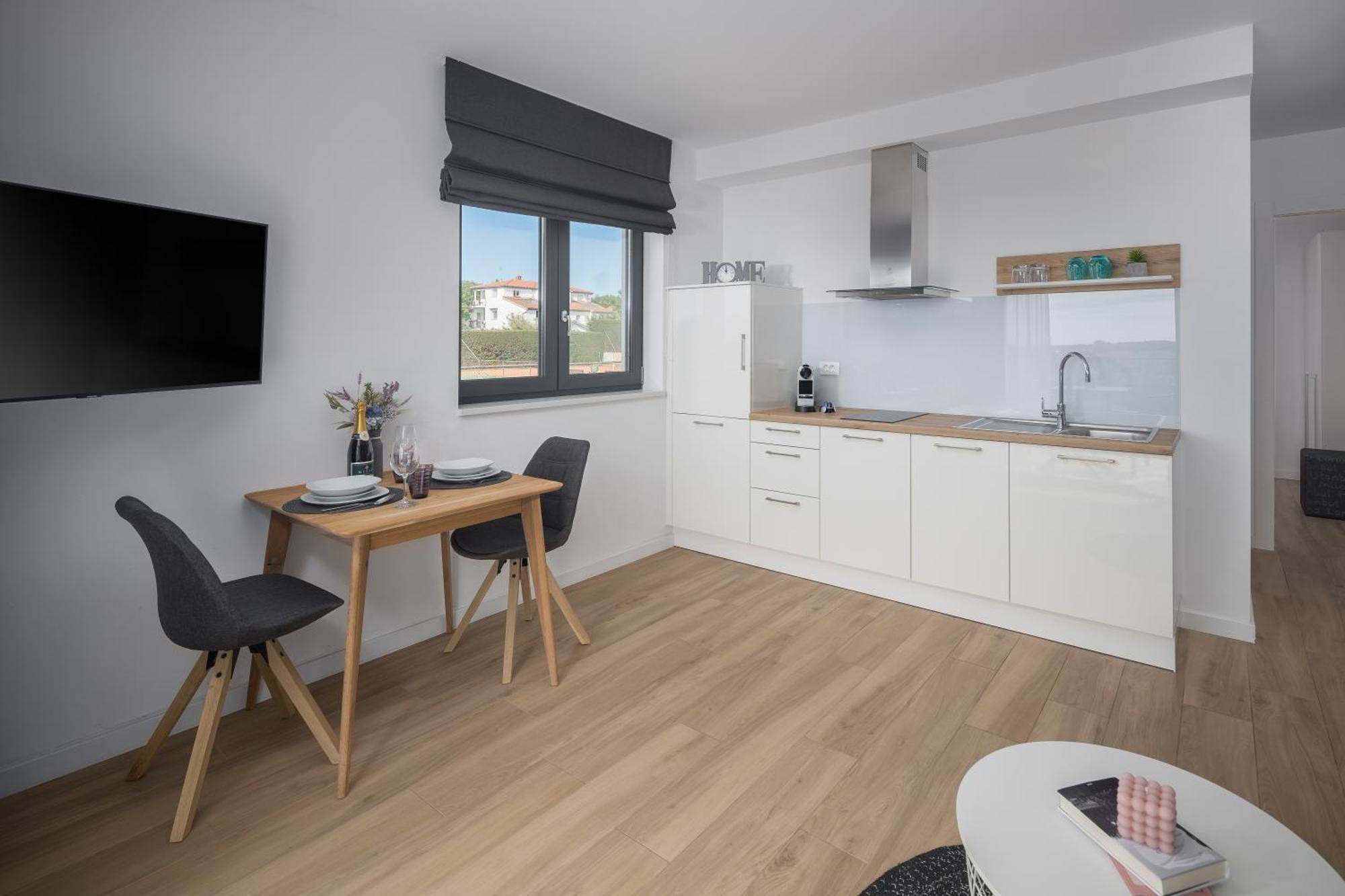 Lana Premium Residence 2 بوريتش المظهر الخارجي الصورة