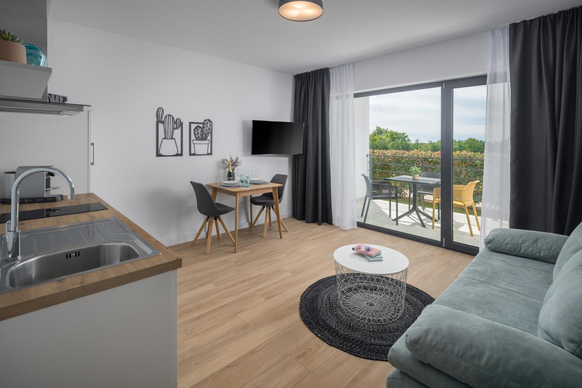 Lana Premium Residence 2 بوريتش المظهر الخارجي الصورة