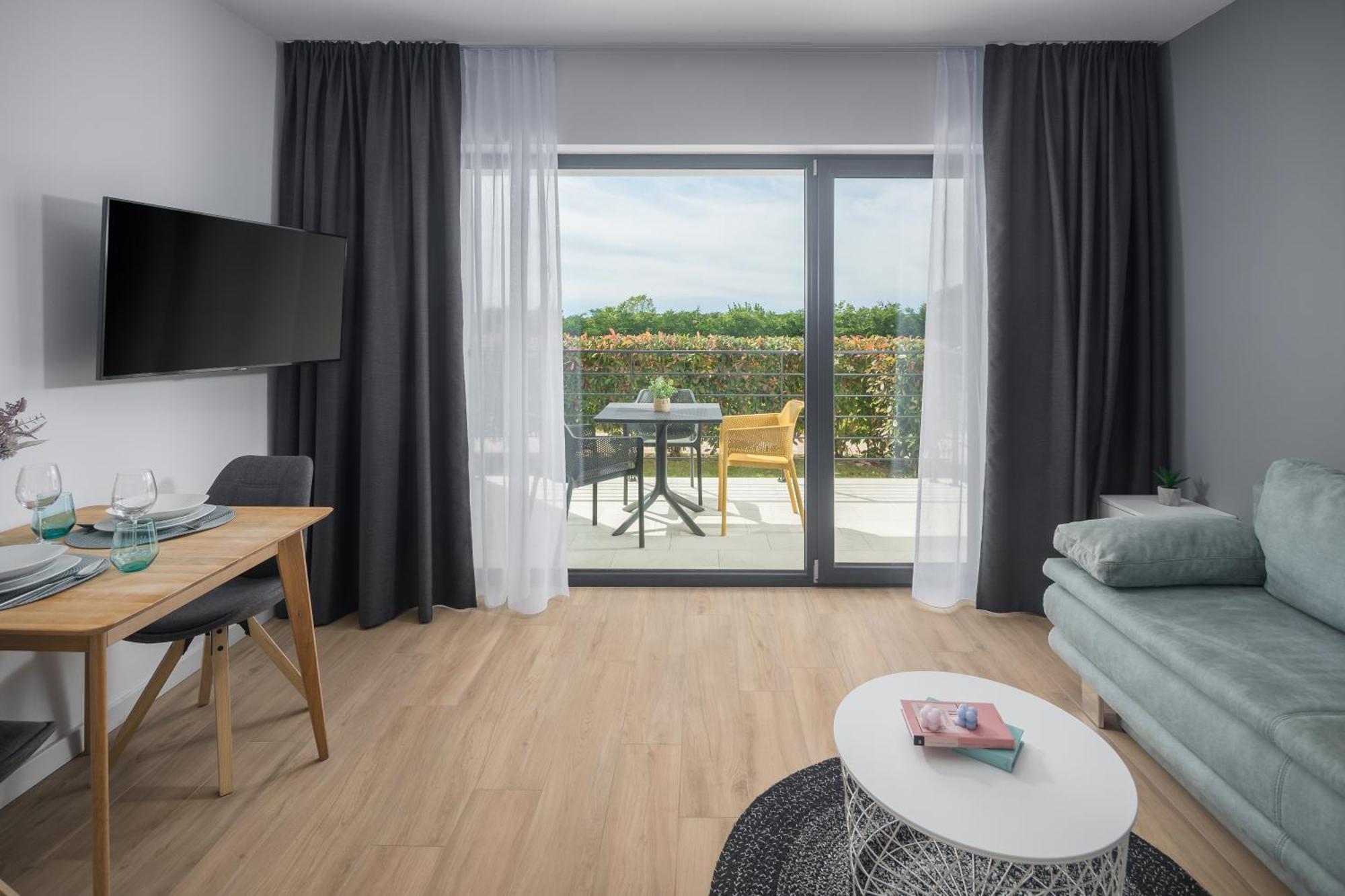 Lana Premium Residence 2 بوريتش المظهر الخارجي الصورة