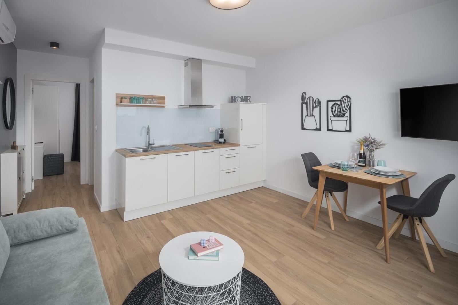 Lana Premium Residence 2 بوريتش المظهر الخارجي الصورة