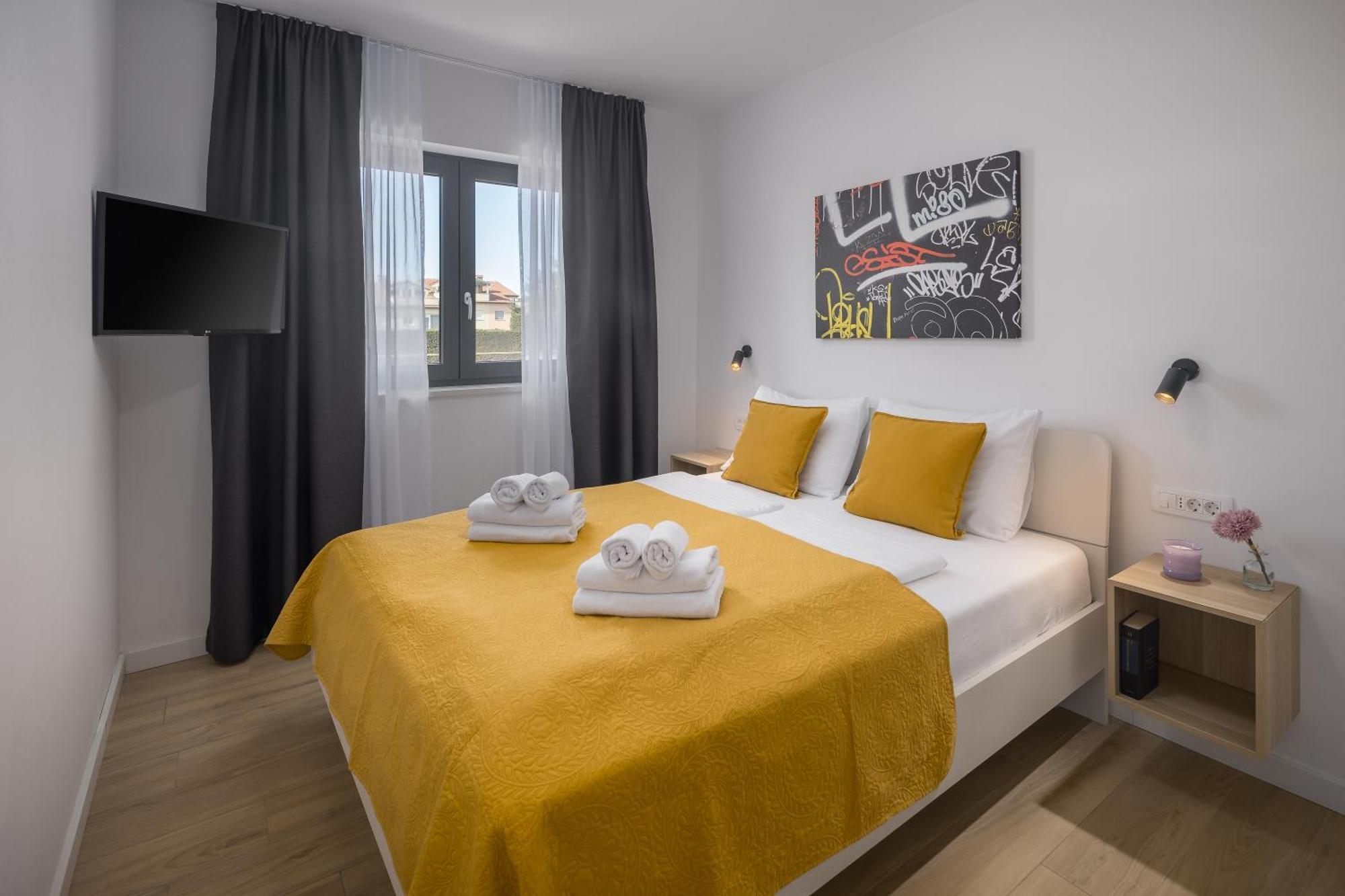 Lana Premium Residence 2 بوريتش المظهر الخارجي الصورة