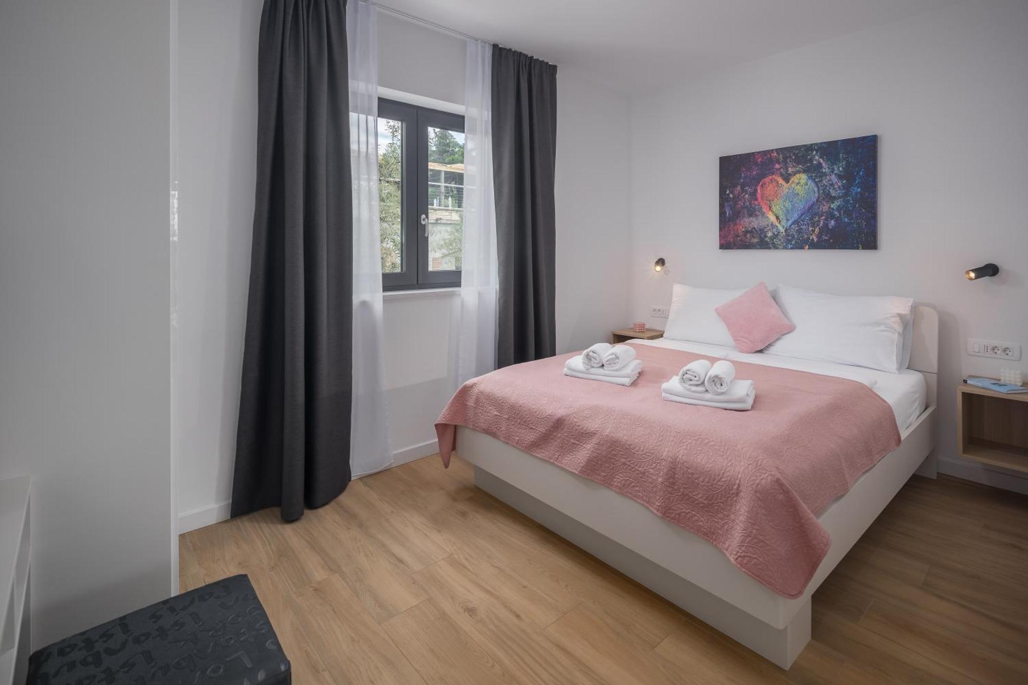Lana Premium Residence 2 بوريتش المظهر الخارجي الصورة
