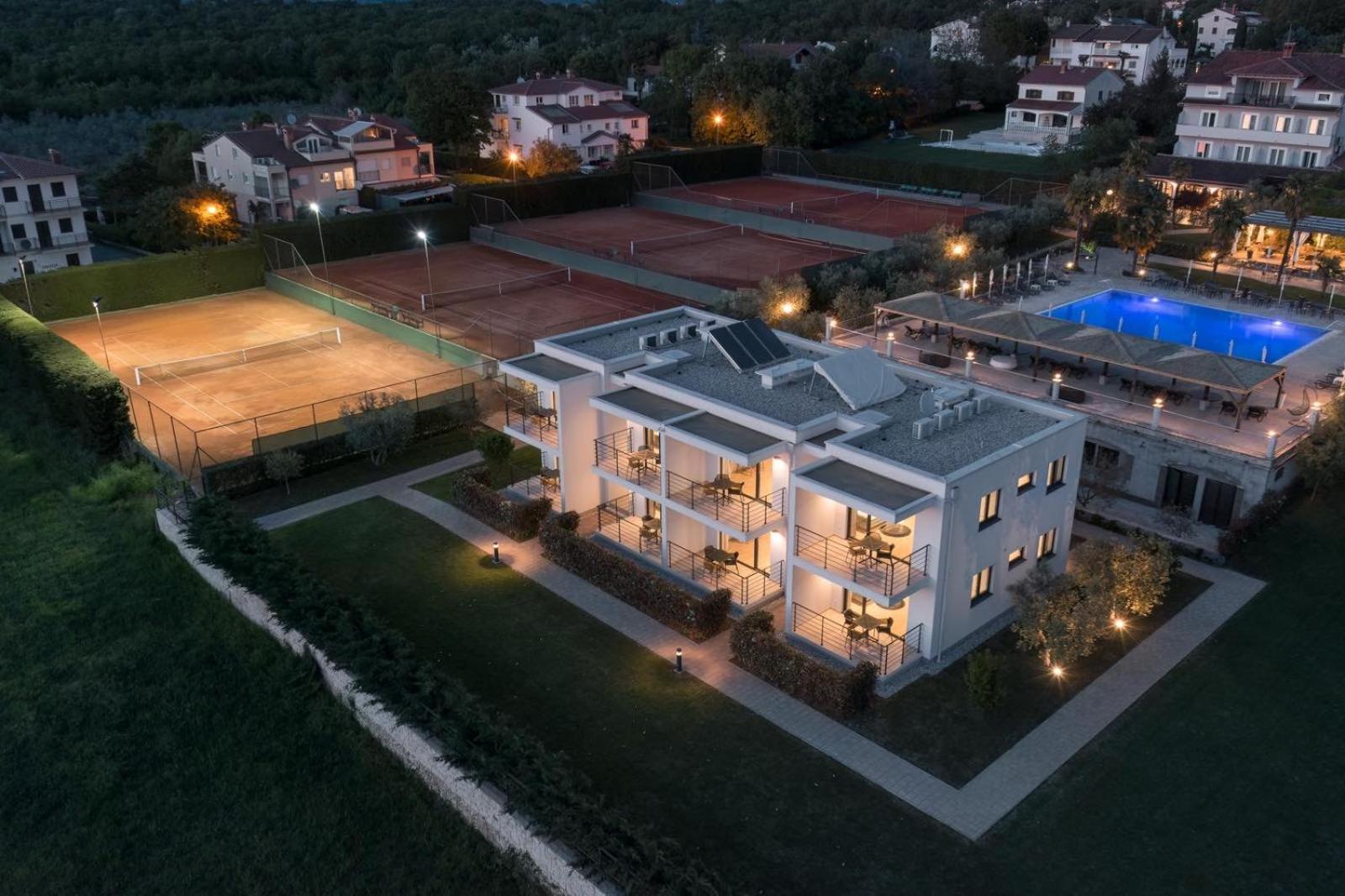 Lana Premium Residence 2 بوريتش المظهر الخارجي الصورة