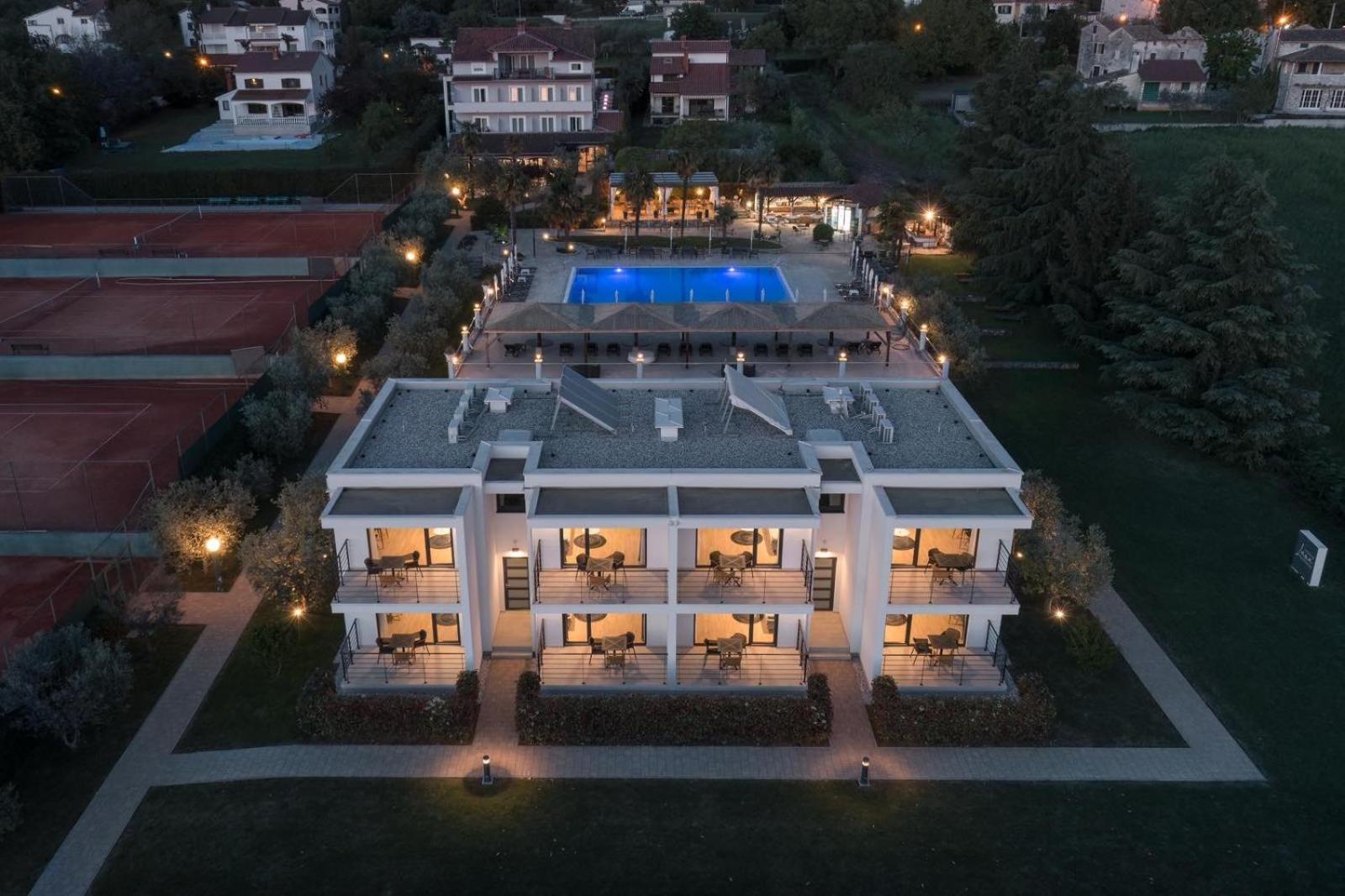 Lana Premium Residence 2 بوريتش المظهر الخارجي الصورة
