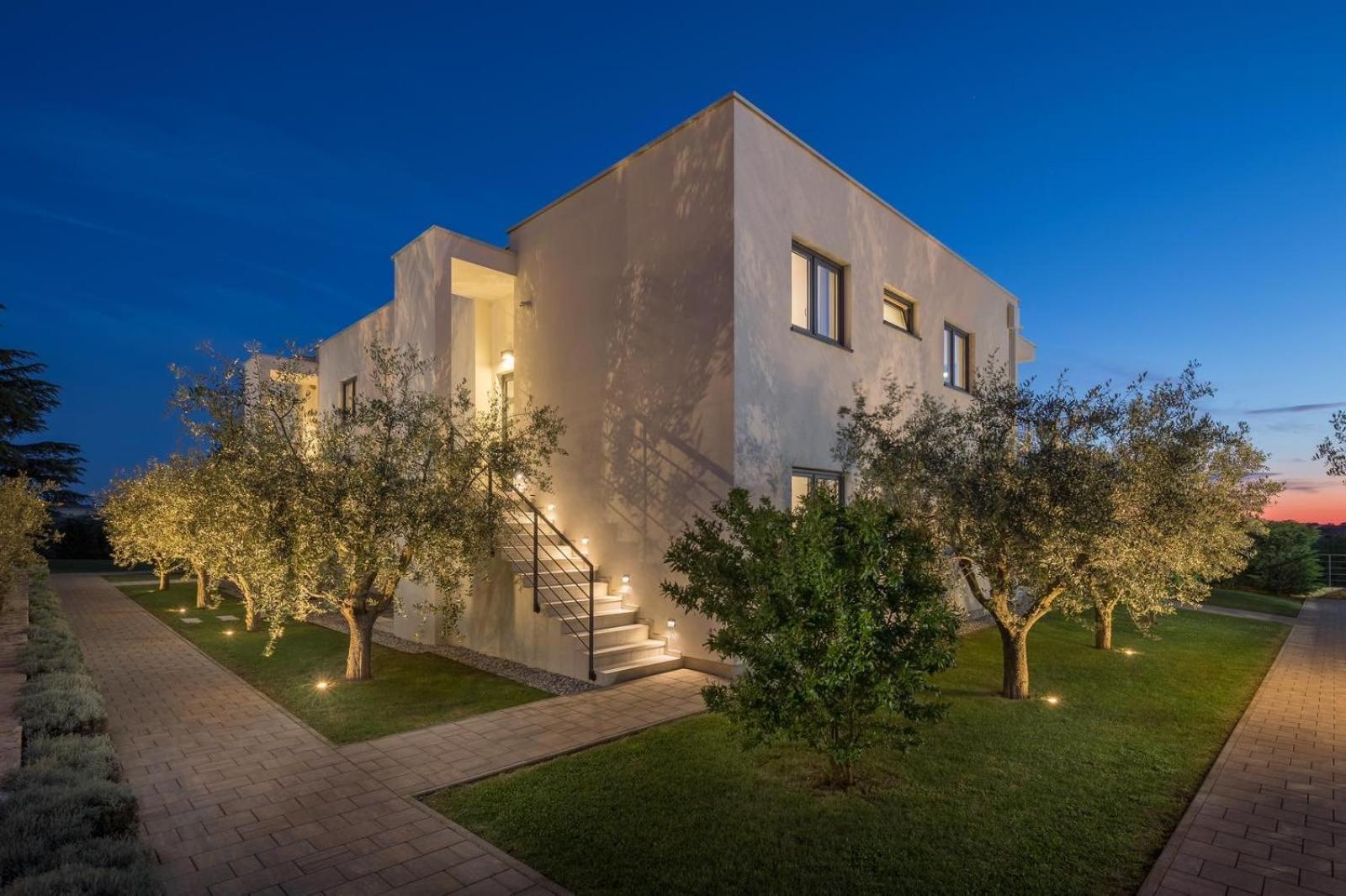 Lana Premium Residence 2 بوريتش المظهر الخارجي الصورة